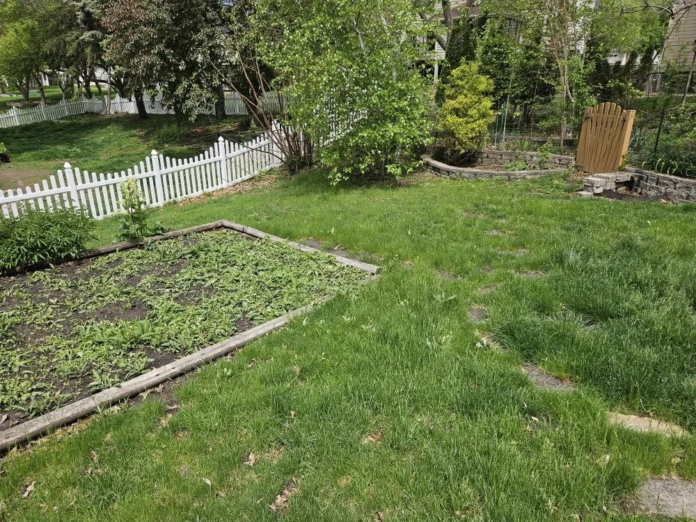 Reliable garden landscaping in Des Moines, IA by Colyn Lawn Care Services