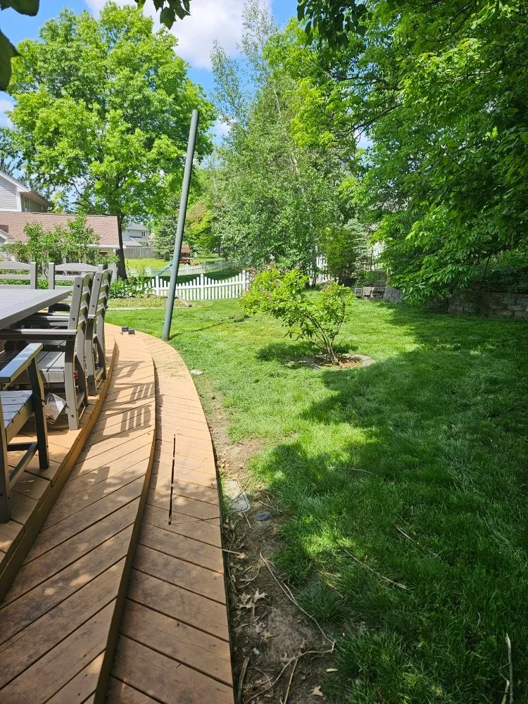 Trusted landscape installation in Des Moines, IA - Colyn Lawn Care Services