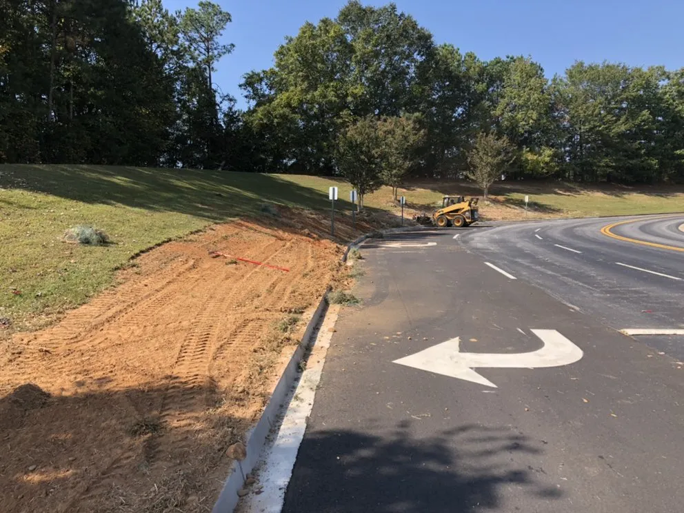 Top-rated lawn mowing service experts serving Spartanburg, SC - CoMark Yard Specialist