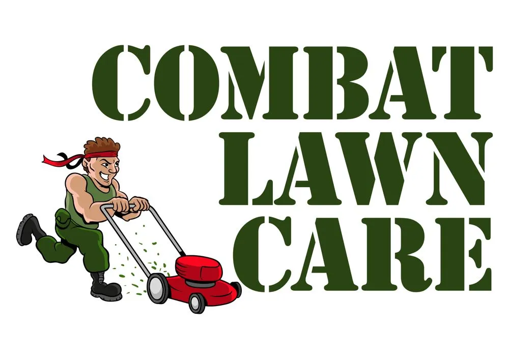 Custom yard cleanup service in Englewood, FL by Combat Lawn Care