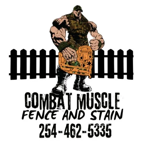 Local yard maintenance for outdoor upgrades across Killeen, TX - Combat Muscle Fence and Stain