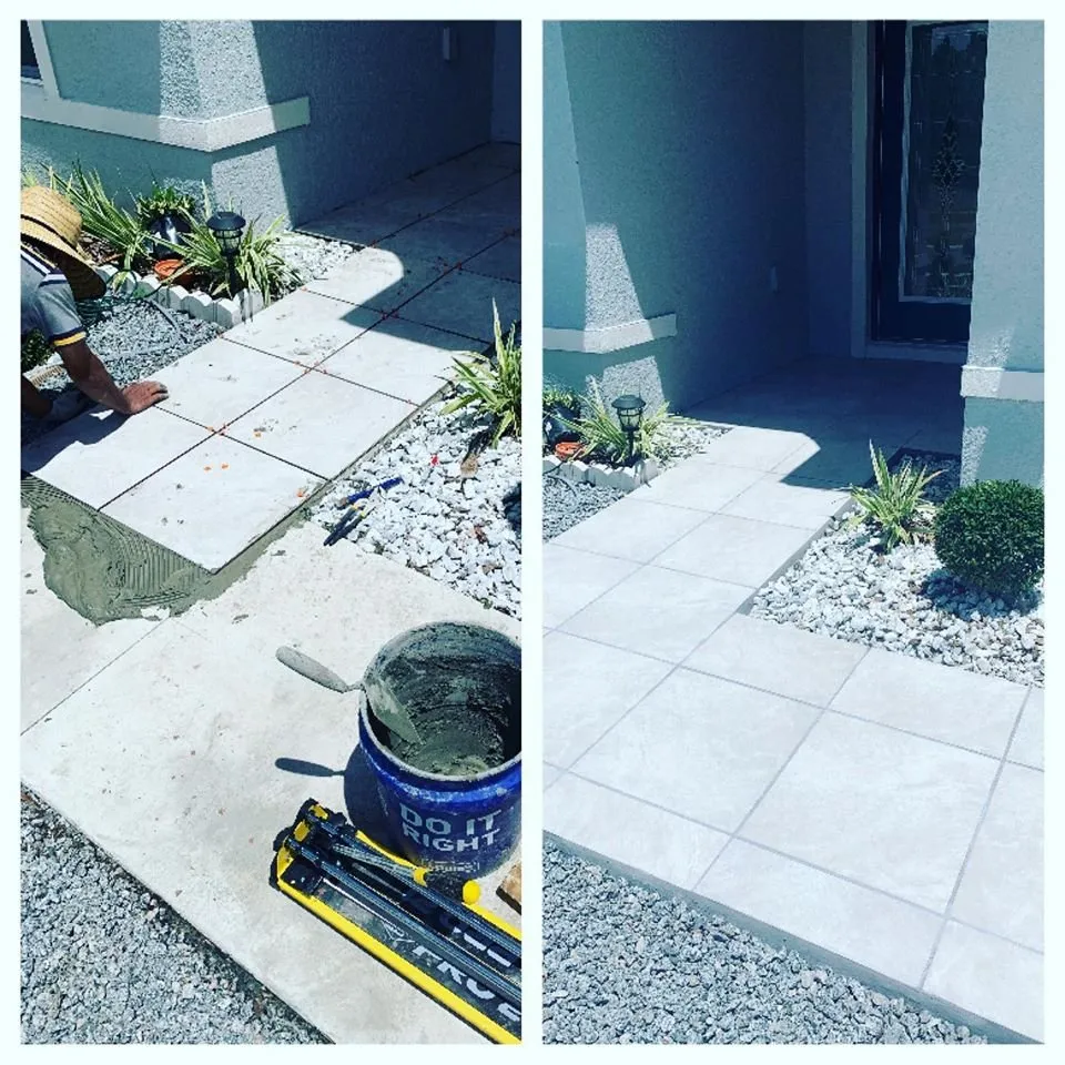 Affordable lawn care service experts serving Land O Lakes, FL - Combat Veteran Landscaping