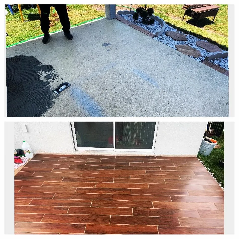 Professional yard maintenance for beautiful yards in Land O Lakes, FL by Combat Veteran Landscaping