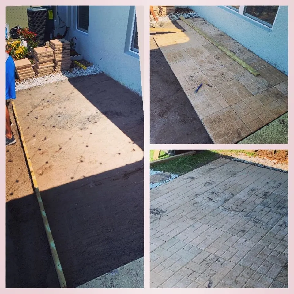 Expert outdoor landscaping in Land O Lakes, FL by Combat Veteran Landscaping