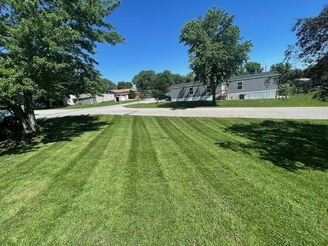 Reliable lawn mowing service for beautiful yards across Carbondale, KS - Combes Lawn and Landscape