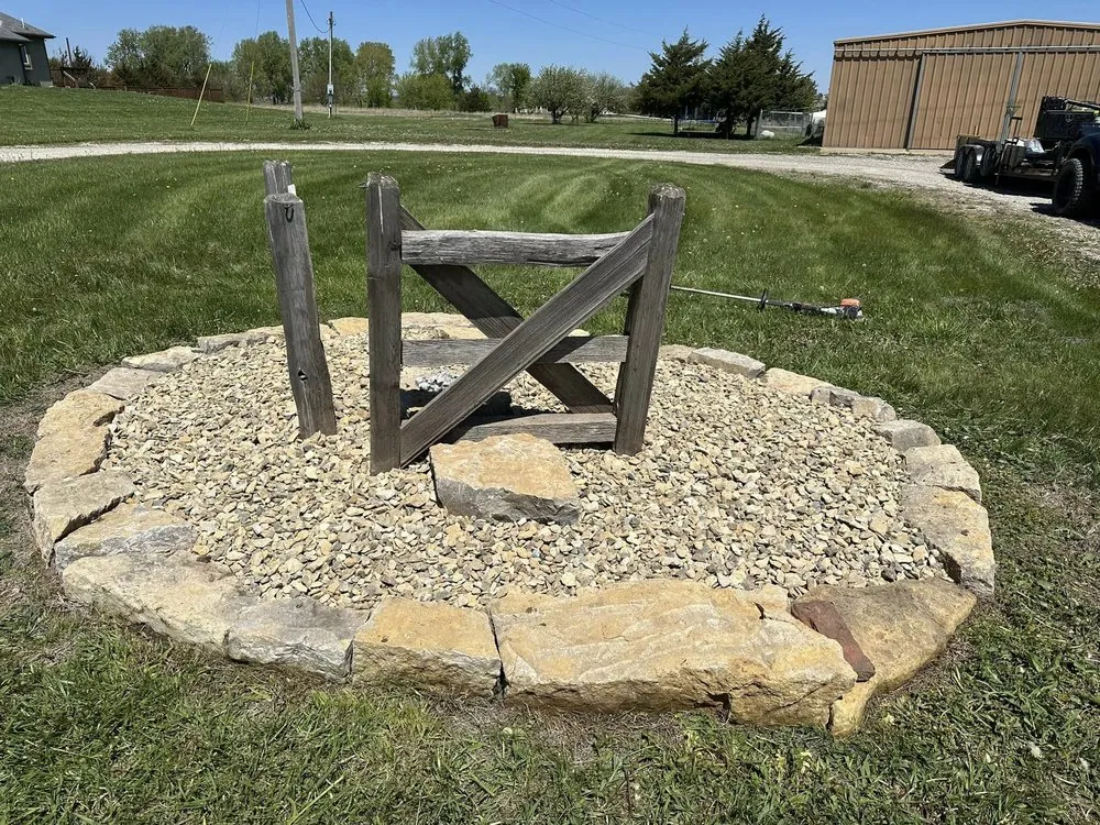 Trusted landscaping services experts serving Carbondale, KS - Combes Lawn and Landscape