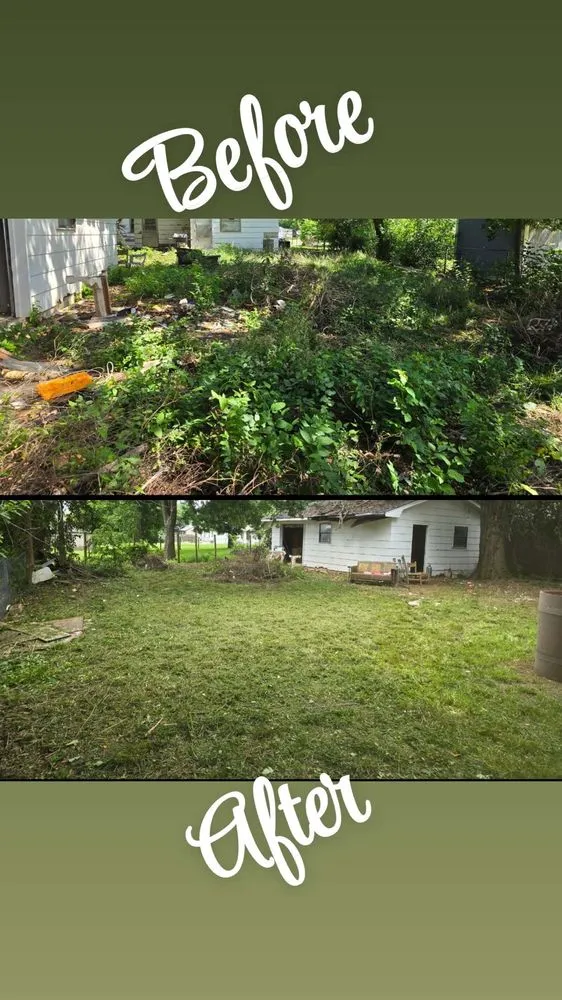 Expert outdoor landscaping with custom design across Yukon, OK - Combs Lawn and Landscaping