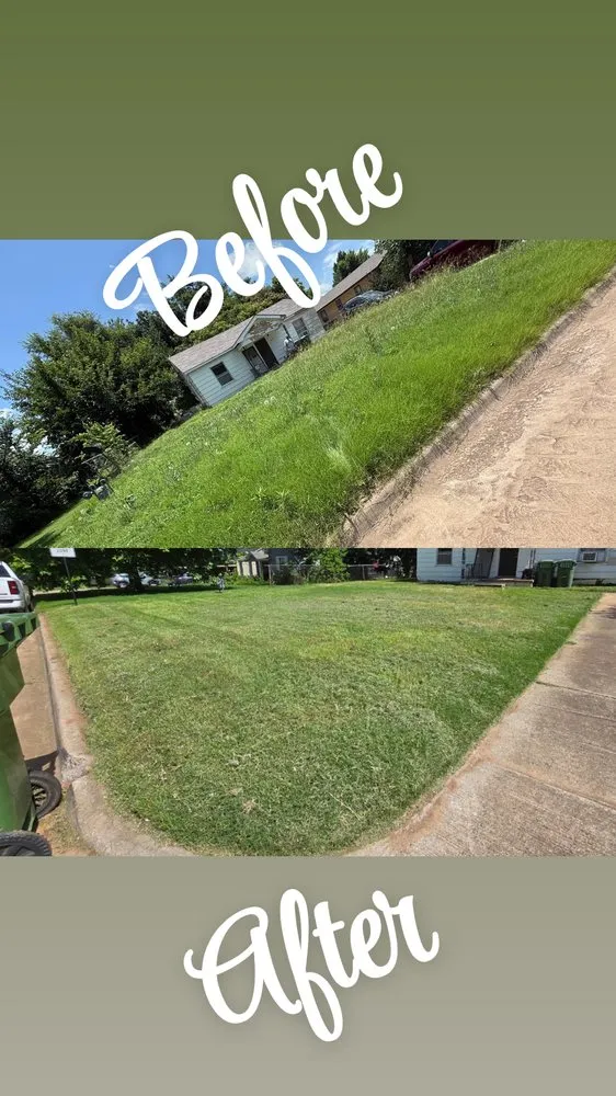 Affordable landscaping services in Yukon, OK - Combs Lawn and Landscaping