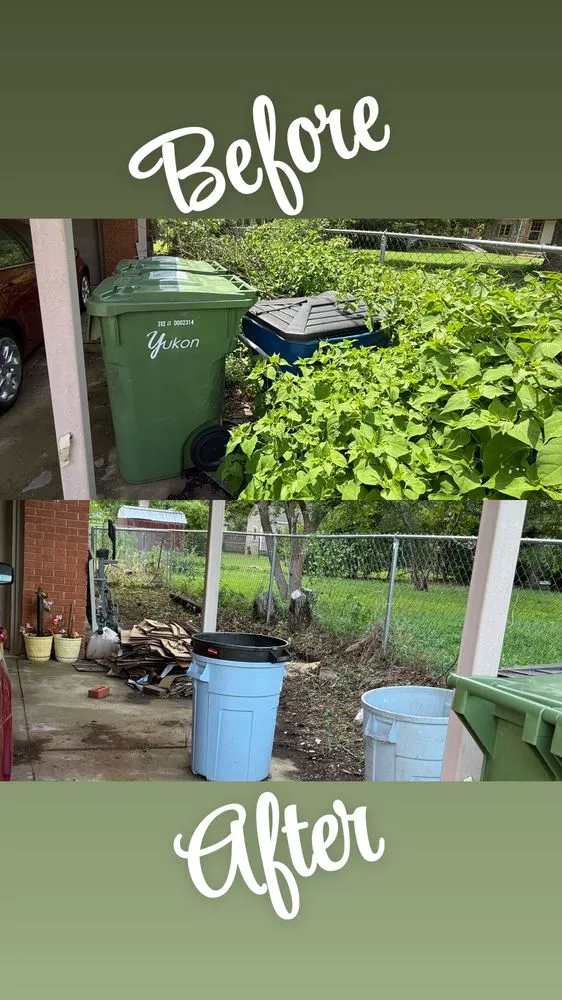 Custom landscape installation experts serving Yukon, OK - Combs Lawn and Landscaping