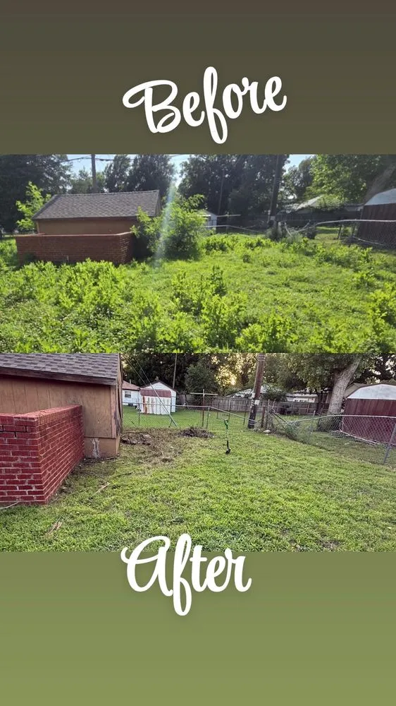 Professional landscape installation for residential properties across Yukon, OK - Combs Lawn and Landscaping