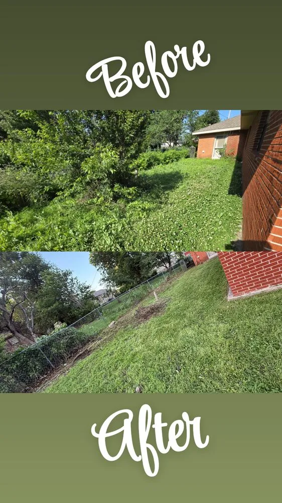 Trusted landscape design in Yukon, OK - Combs Lawn and Landscaping