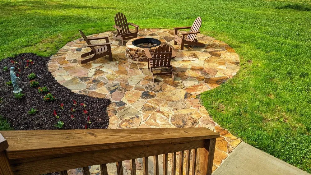 Expert yard maintenance in Crossville, TN - ComEase Landscaping