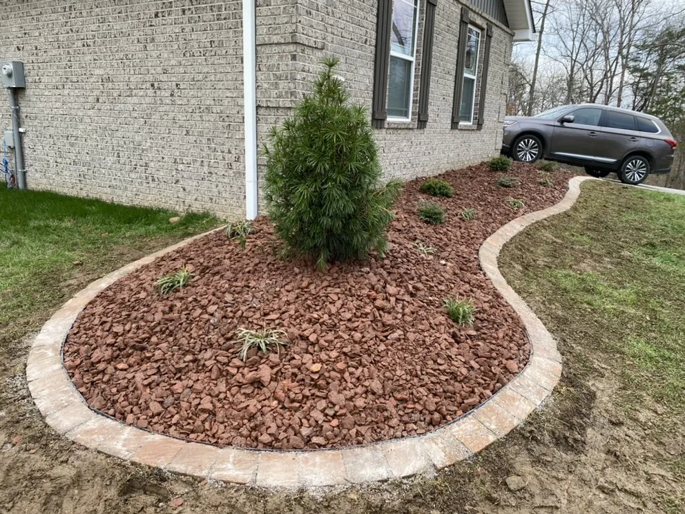 Trusted residential landscaping for homes across Crossville, TN - ComEase Landscaping
