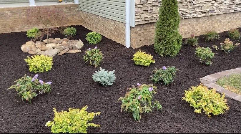 Trusted garden landscaping for year-round maintenance across Crossville, TN - ComEase Landscaping