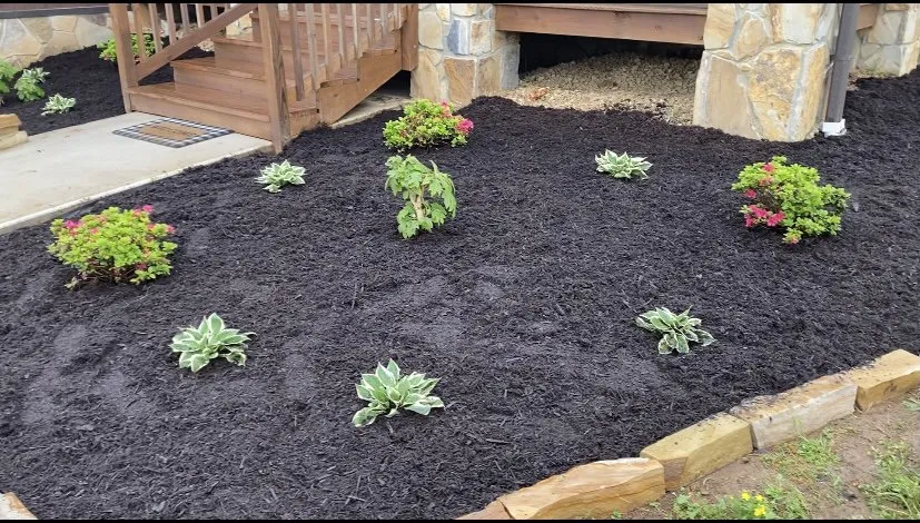 Local outdoor landscaping for beautiful yards in Crossville, TN by ComEase Landscaping