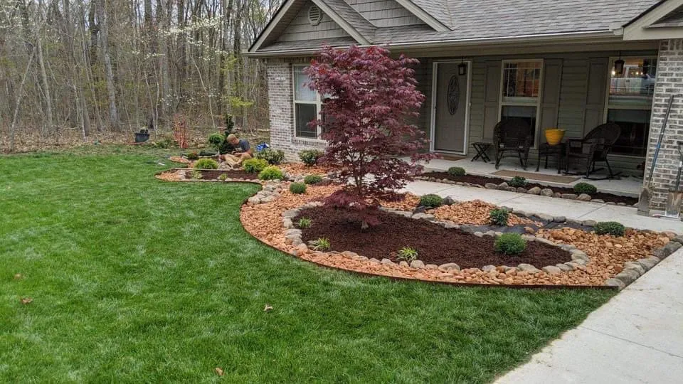 Affordable landscaping services experts serving Crossville, TN - ComEase Landscaping