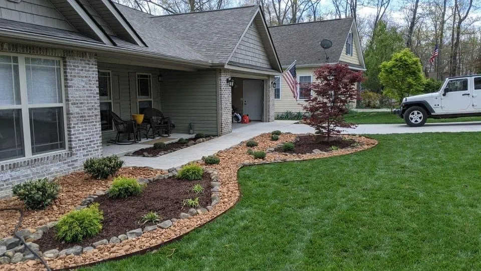 Reliable residential landscaping experts serving Crossville, TN - ComEase Landscaping
