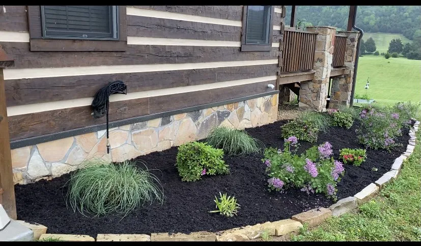 Trusted yard maintenance for beautiful yards in Crossville, TN by ComEase Landscaping