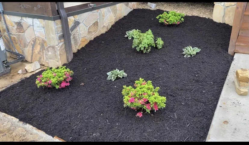 Expert landscape installation for beautiful yards in Crossville, TN by ComEase Landscaping