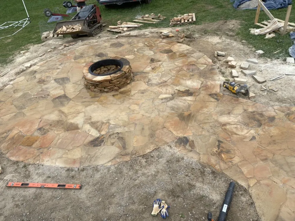 Expert yard cleanup service in Crossville, TN by ComEase Landscaping