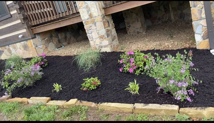 Affordable yard maintenance with custom design across Crossville, TN - ComEase Landscaping