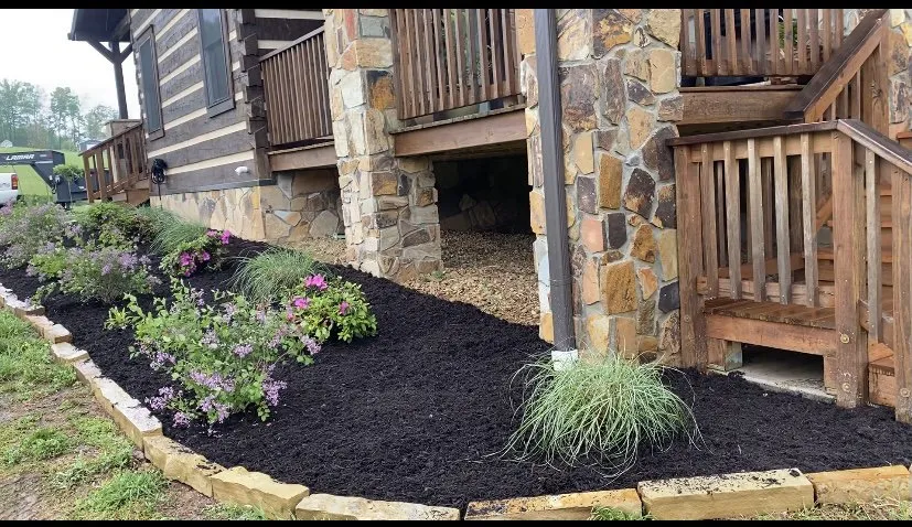 Local landscaping services near you in Crossville, TN by ComEase Landscaping