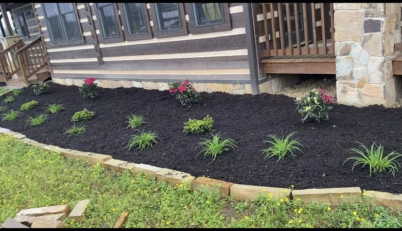 Professional residential landscaping for outdoor upgrades in Crossville, TN by ComEase Landscaping