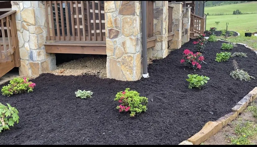 Custom yard cleanup service for year-round maintenance across Crossville, TN - ComEase Landscaping
