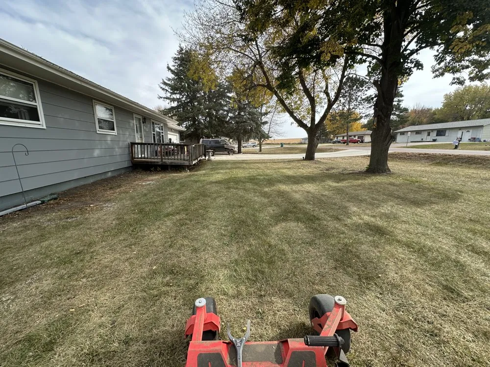 Top-rated outdoor landscaping in Valley Springs, SD - Comeau's Supreme Services