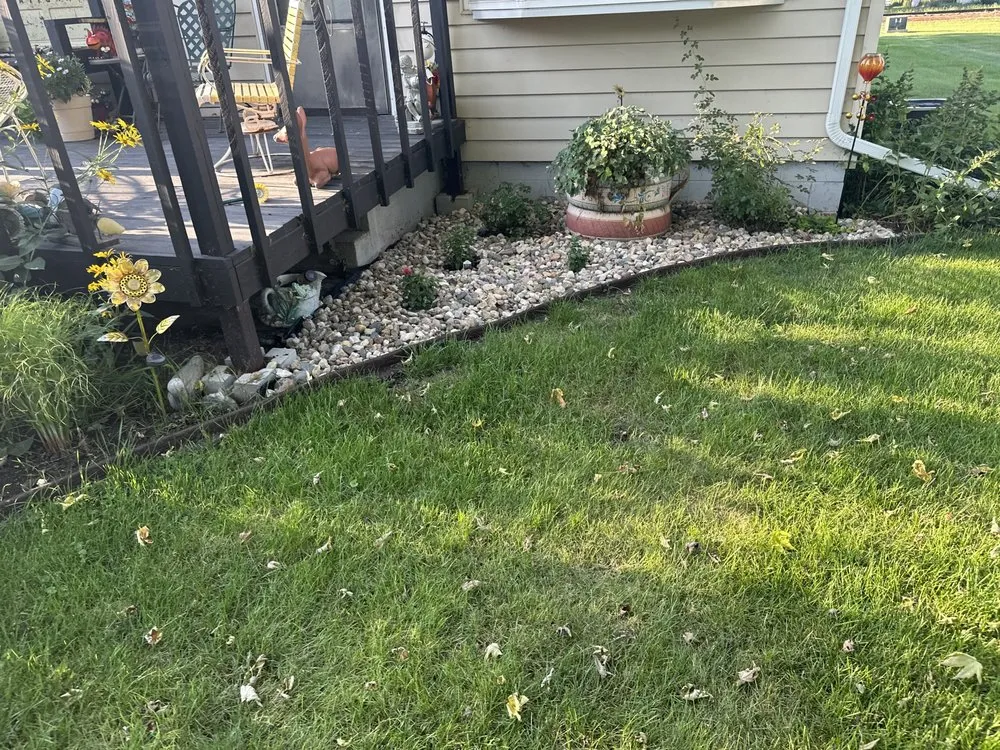 Trusted yard maintenance in Valley Springs, SD by Comeau's Supreme Services