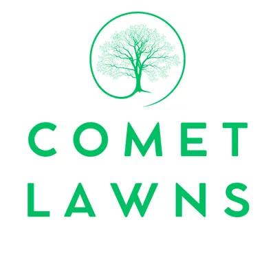Comet Lawns Logo
