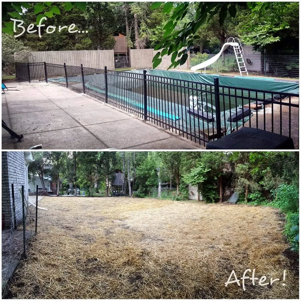 Professional lawn care service in Commerce Township, MI - Comet Services