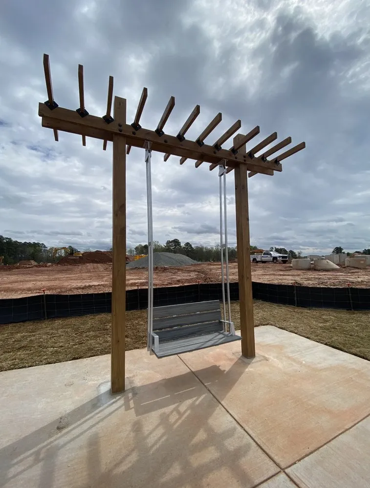 Reliable landscape installation near you in Smithfield, NC by Comeyer Designed Outdoor Living