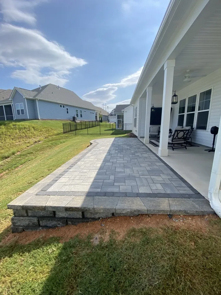 Expert garden landscaping in Smithfield, NC - Comeyer Designed Outdoor Living