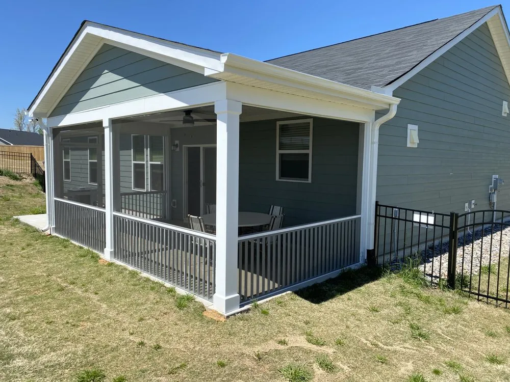 Top-rated landscaping services for year-round maintenance in Smithfield, NC by Comeyer Designed Outdoor Living