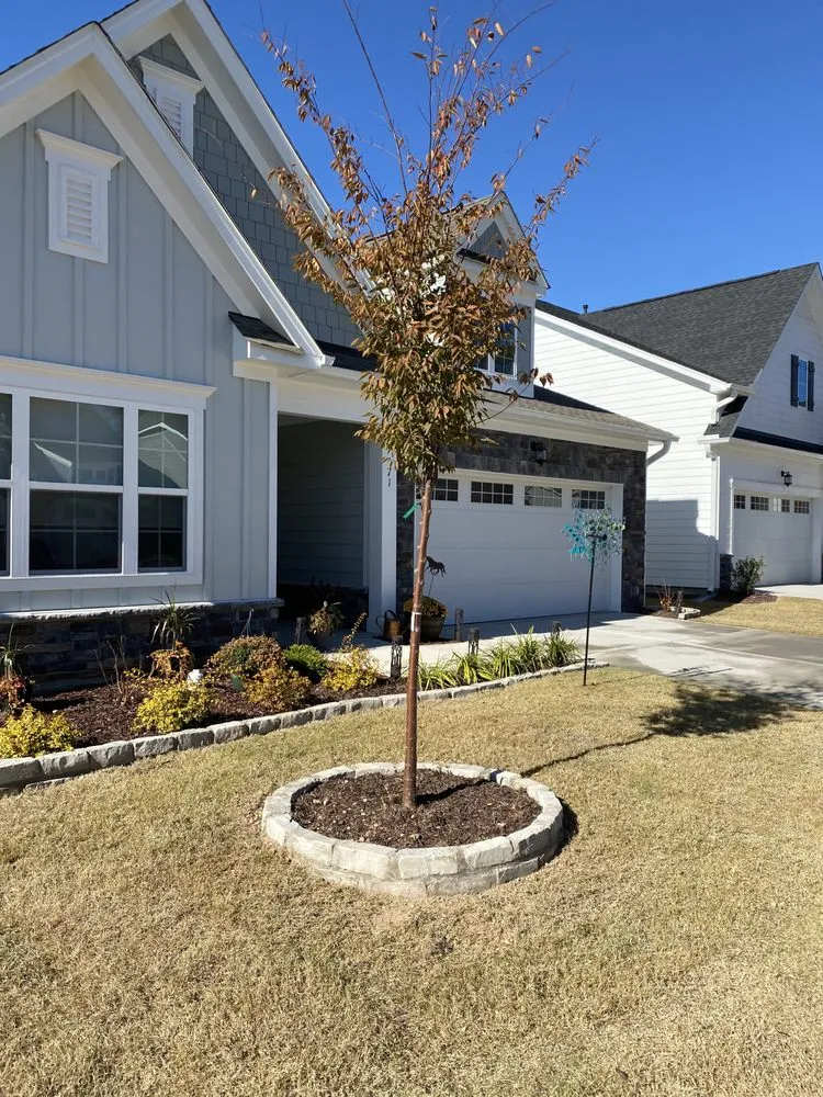 Custom landscaping services in Smithfield, NC - Comeyer Designed Outdoor Living