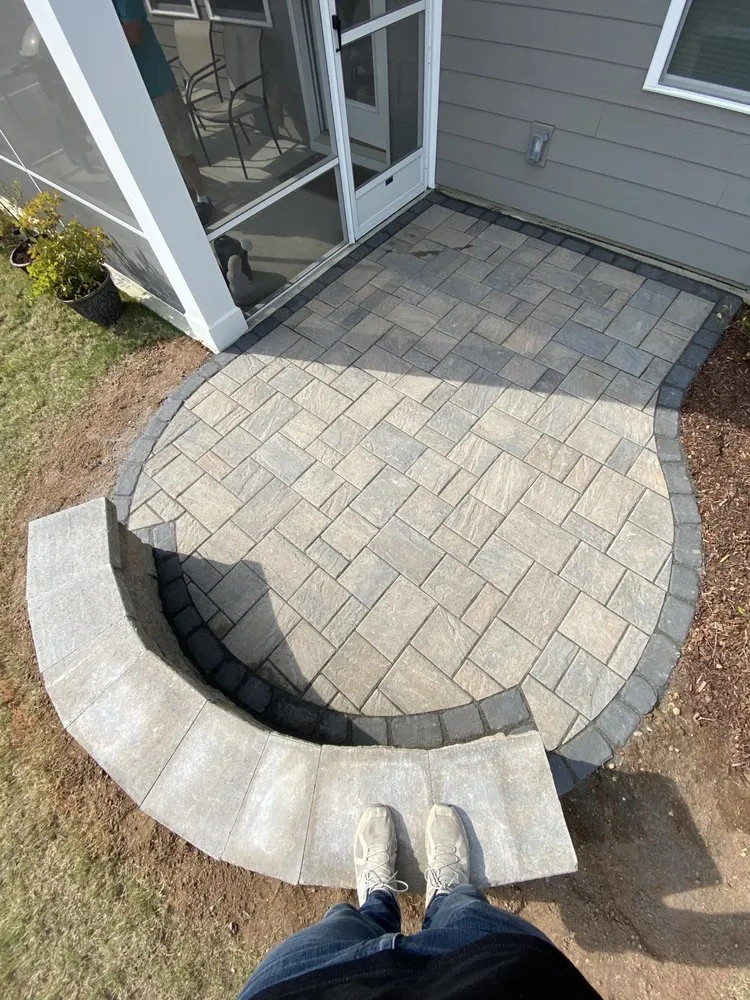 Local lawn care service in Smithfield, NC - Comeyer Designed Outdoor Living