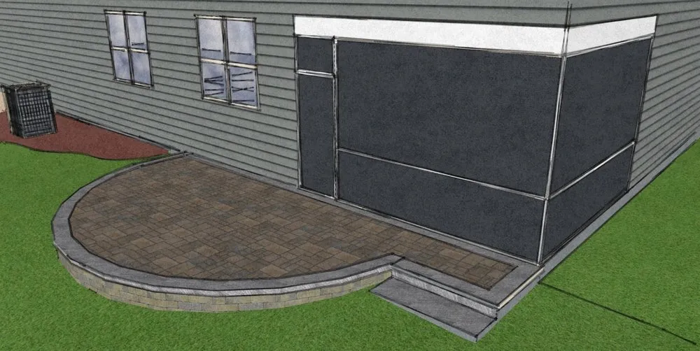 Professional yard maintenance experts serving Smithfield, NC - Comeyer Designed Outdoor Living