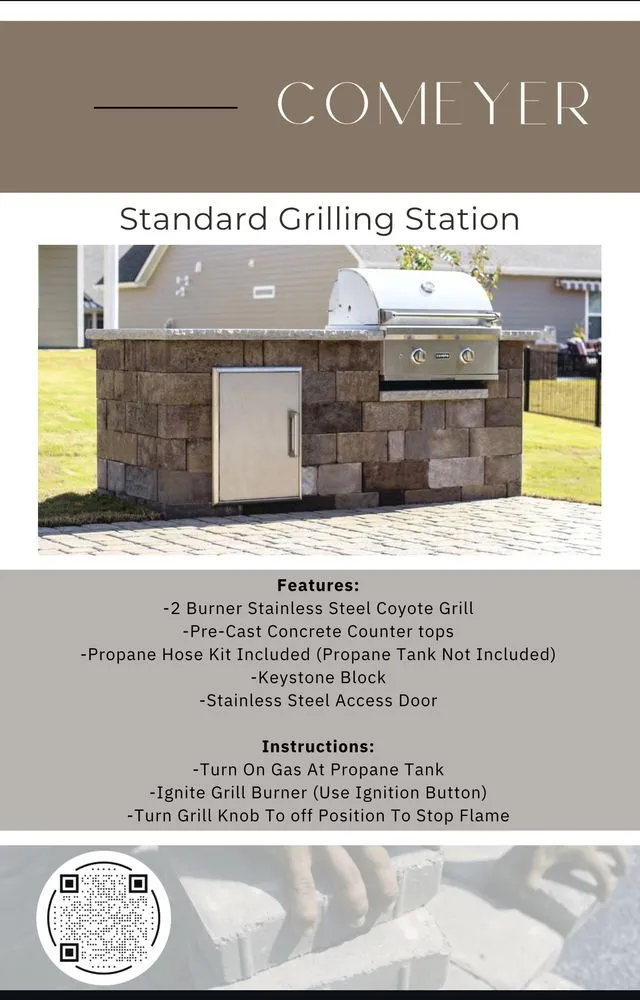 Local landscape design experts serving Smithfield, NC - Comeyer Designed Outdoor Living