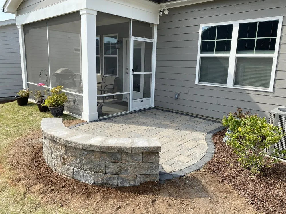 Trusted garden landscaping experts serving Smithfield, NC - Comeyer Designed Outdoor Living