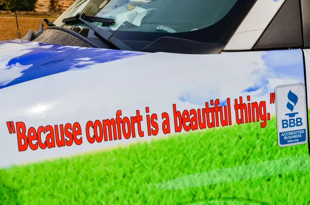 Trusted lawn care service experts serving Jacksonville, NC - Comfort & Beauty Home Services