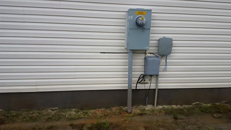 Trusted lawn mowing service for year-round maintenance across Jacksonville, NC - Comfort & Beauty Home Services