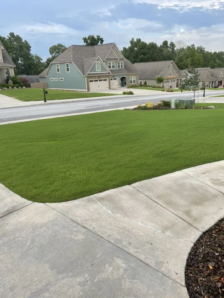 Affordable lawn mowing service for outdoor upgrades across Ringgold, GA - Comfort Lawn Care