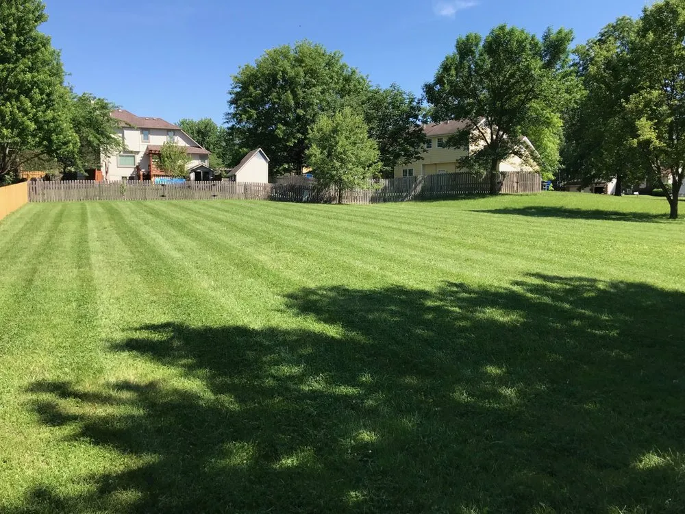 Expert residential landscaping in Lawrence, KS - Comfort Mowing and Lawncare