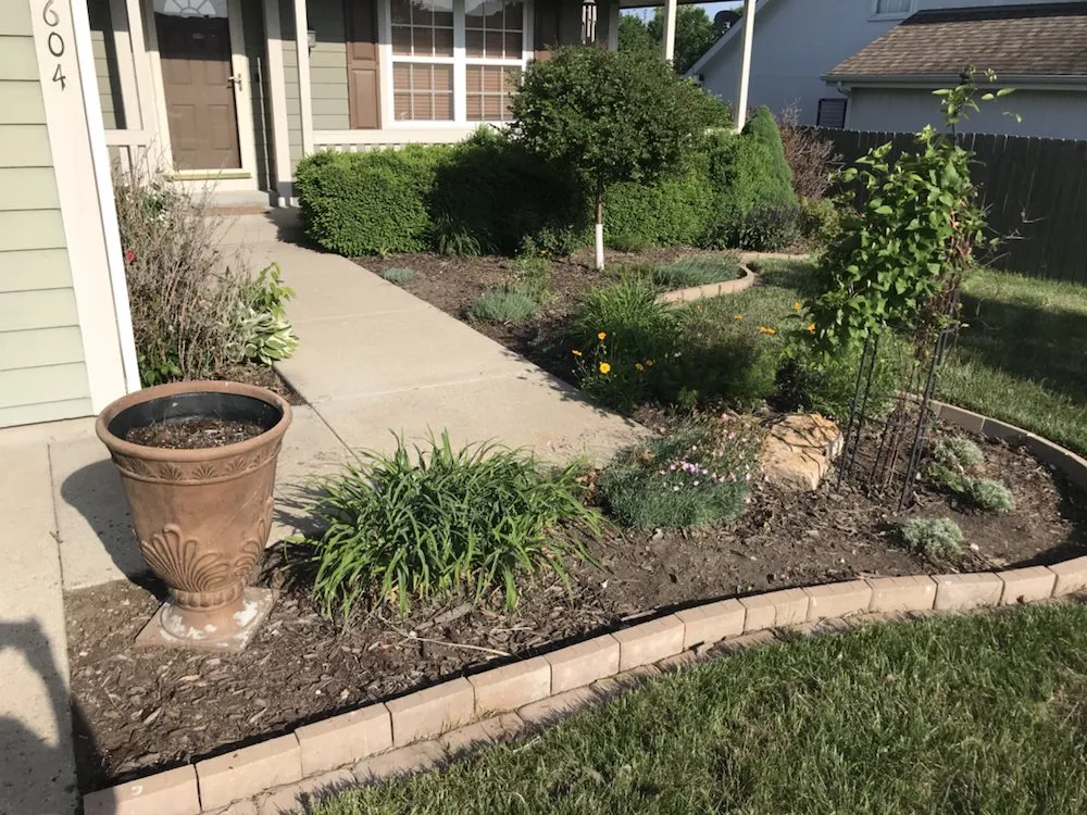 Custom lawn mowing service for homes across Lawrence, KS - Comfort Mowing and Lawncare