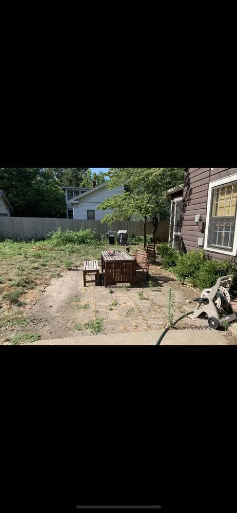 Custom yard cleanup service experts serving Lawrence, KS - Comfort Mowing and Lawncare