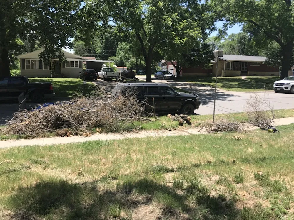 Reliable garden landscaping experts serving Lawrence, KS - Comfort Mowing and Lawncare