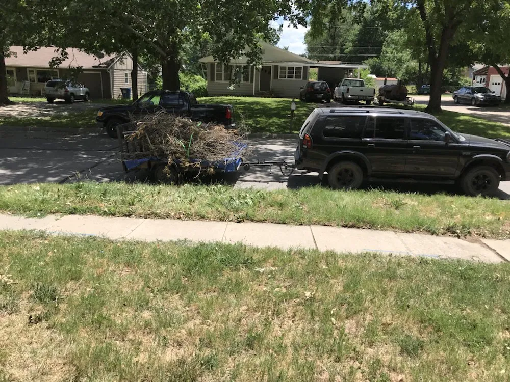 Reliable garden landscaping experts serving Lawrence, KS - Comfort Mowing and Lawncare