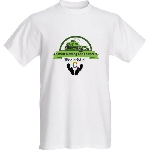 Top-rated landscaping services for residential properties in Lawrence, KS by Comfort Mowing and Lawncare