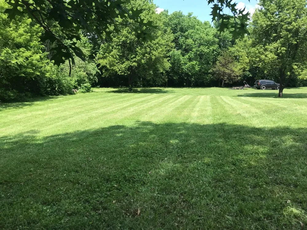 Expert lawn care service in Lawrence, KS by Comfort Mowing and Lawncare